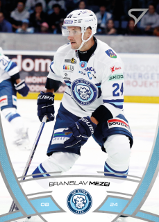 Branislav Mezei  SportZoo Tipos 2024-25 I.série Řadovka č.005