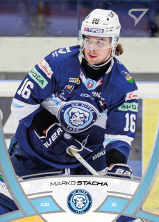 Marko Stacha  SportZoo Tipos 2024-25 I.série Řadovka č.006