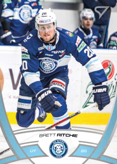 Brett Ritchie  SportZoo Tipos 2024-25 I.série Řadovka č.018