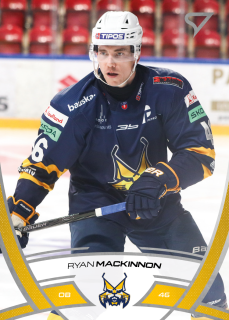 Ryan MacKinnon  SportZoo Tipos 2024-25 I.série Řadovka č.023