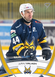 Juraj Valach  SportZoo Tipos 2024-25 I.série Řadovka č.025