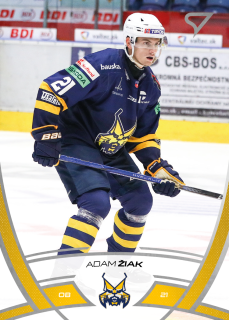 Adam Žiak  SportZoo Tipos 2024-25 I.série Řadovka č.026
