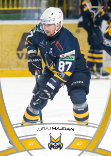 Juraj Majdan  SportZoo Tipos 2024-25 I.série Řadovka č.033