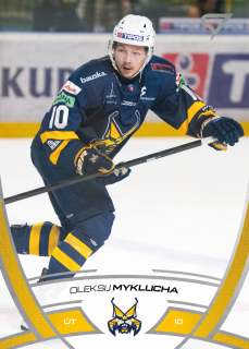 Oleksij Myklucha  SportZoo Tipos 2024-25 I.série Řadovka č.034