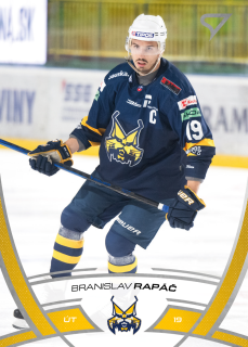 Branislav Rapáč  SportZoo Tipos 2024-25 I.série Řadovka č.035