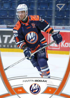 Martin Bodák  SportZoo Tipos 2024-25 I.série Řadovka č.039