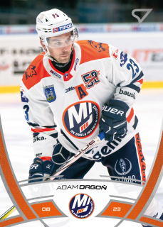 Adam Drgoň  SportZoo Tipos 2024-25 I.série Řadovka č.040