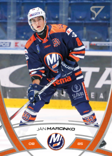 Ján Marcinko  SportZoo Tipos 2024-25 I.série Řadovka č.041