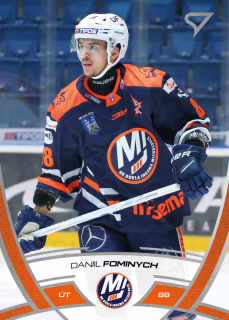 Daniil Fominych  SportZoo Tipos 2024-25 I.série Řadovka č.046