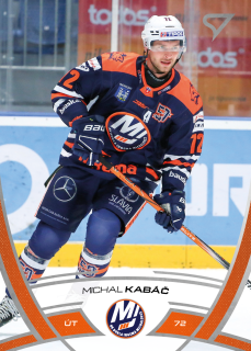 Michal Kabáč  SportZoo Tipos 2024-25 I.série Řadovka č.048