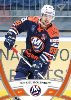 Samuel Solenský  SportZoo Tipos 2024-25 I.série Řadovka č.052