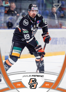 Jakub Ferenc  SportZoo Tipos 2024-25 I.série Řadovka č.058