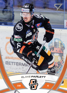 Blake Parlett  SportZoo Tipos 2024-25 I.série Řadovka č.060