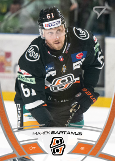 Marek Bartánus  SportZoo Tipos 2024-25 I.série Řadovka č.063