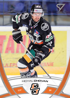 Michal Chovan  SportZoo Tipos 2024-25 I.série Řadovka č.064