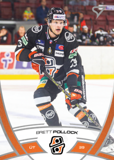 Brett Pollock  SportZoo Tipos 2024-25 I.série Řadovka č.071