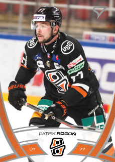 Patrik Rogoň  SportZoo Tipos 2024-25 I.série Řadovka č.072