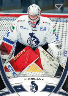 Filip Belányi  SportZoo Tipos 2024-25 I.série Řadovka č.073
