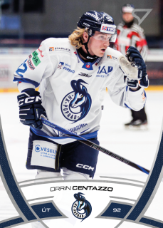 Orrin Centazzo  SportZoo Tipos 2024-25 I.série Řadovka č.081