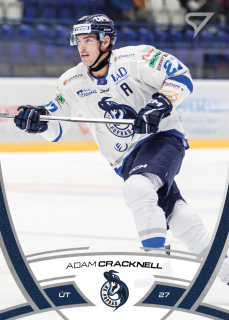 Adam Cracknell  SportZoo Tipos 2024-25 I.série Řadovka č.083