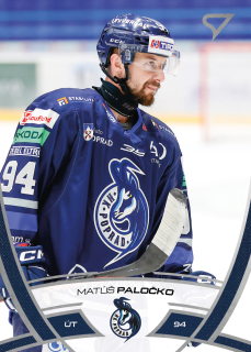 Matúš Paločko  SportZoo Tipos 2024-25 I.série Řadovka č.085