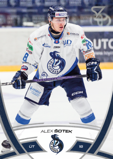 Alex Šotek  SportZoo Tipos 2024-25 I.série Řadovka č.088