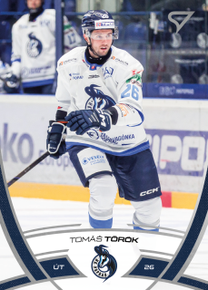 Tomáš Török  SportZoo Tipos 2024-25 I.série Řadovka č.089