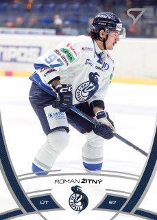 Roman Žitný  SportZoo Tipos 2024-25 I.série Řadovka č.090