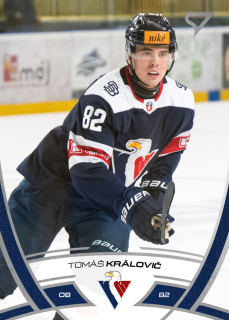 Tomáš Královič  SportZoo Tipos 2024-25 I.série Řadovka č.097