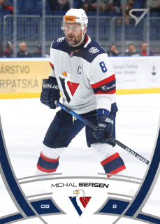 Michal Sersen  SportZoo Tipos 2024-25 I.série Řadovka č.098