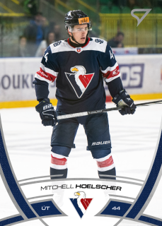 Mitchell Hoelscher  SportZoo Tipos 2024-25 I.série Řadovka č.101