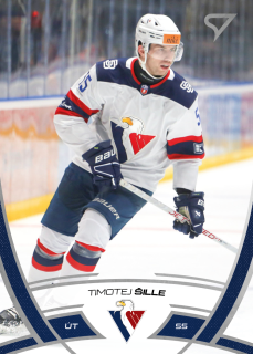 Timotej Šille  SportZoo Tipos 2024-25 I.série Řadovka č.107