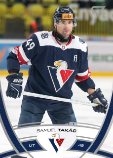 Samuel Takáč  SportZoo Tipos 2024-25 I.série Řadovka č.108
