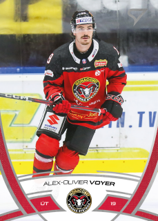 Alex-Olivier Voyer  SportZoo Tipos 2024-25 I.série Řadovka č.124