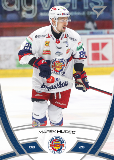 Marek Hudec  SportZoo Tipos 2024-25 I.série Řadovka č.132