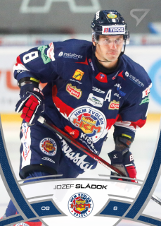 Jozef Sládok  SportZoo Tipos 2024-25 I.série Řadovka č.135