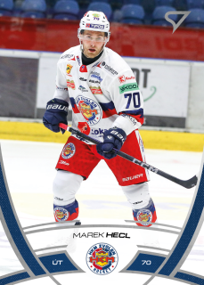 Marek Hecl  SportZoo Tipos 2024-25 I.série Řadovka č.137