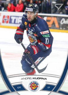Andrej Kudrna  SportZoo Tipos 2024-25 I.série Řadovka č.139
