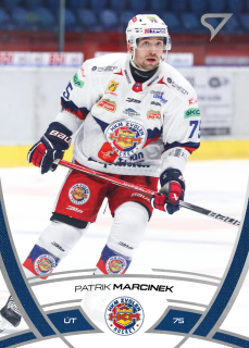 Patrik Marcinek  SportZoo Tipos 2024-25 I.série Řadovka č.141