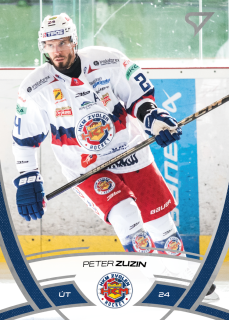 Peter Zuzin  SportZoo Tipos 2024-25 I.série Řadovka č.144