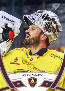 Michal Valent  SportZoo Tipos 2024-25 I.série Řadovka č.146