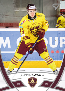 Andrej Hatala  SportZoo Tipos 2024-25 I.série Řadovka č.149