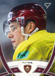 Filip Ahl  SportZoo Tipos 2024-25 I.série Řadovka č.153