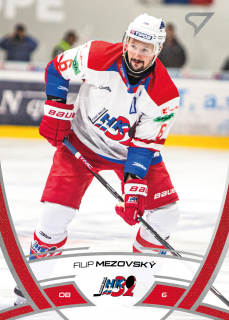 Filip Mezovský  SportZoo Tipos 2024-25 I.série Řadovka č.169