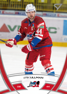Erik Ullman  SportZoo Tipos 2024-25 I.série Řadovka č.170