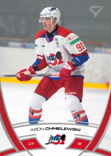 Aron Chmielewski  SportZoo Tipos 2024-25 I.série Řadovka č.173