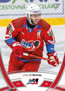Jakub Sukeľ  SportZoo Tipos 2024-25 I.série Řadovka č.177