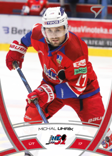 Michal Uhrík  SportZoo Tipos 2024-25 I.série Řadovka č.179