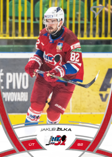 Jakub Žilka  SportZoo Tipos 2024-25 I.série Řadovka č.180