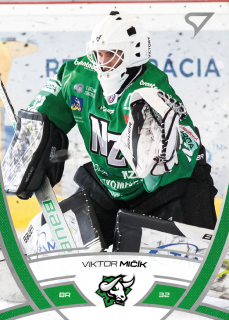 Viktor Mičík  SportZoo Tipos 2024-25 I.série Řadovka č.182